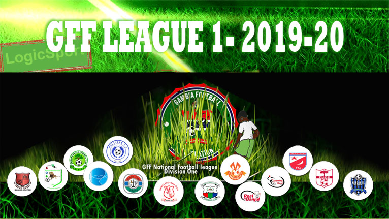 GFF LEAGUE 1 2019-2020